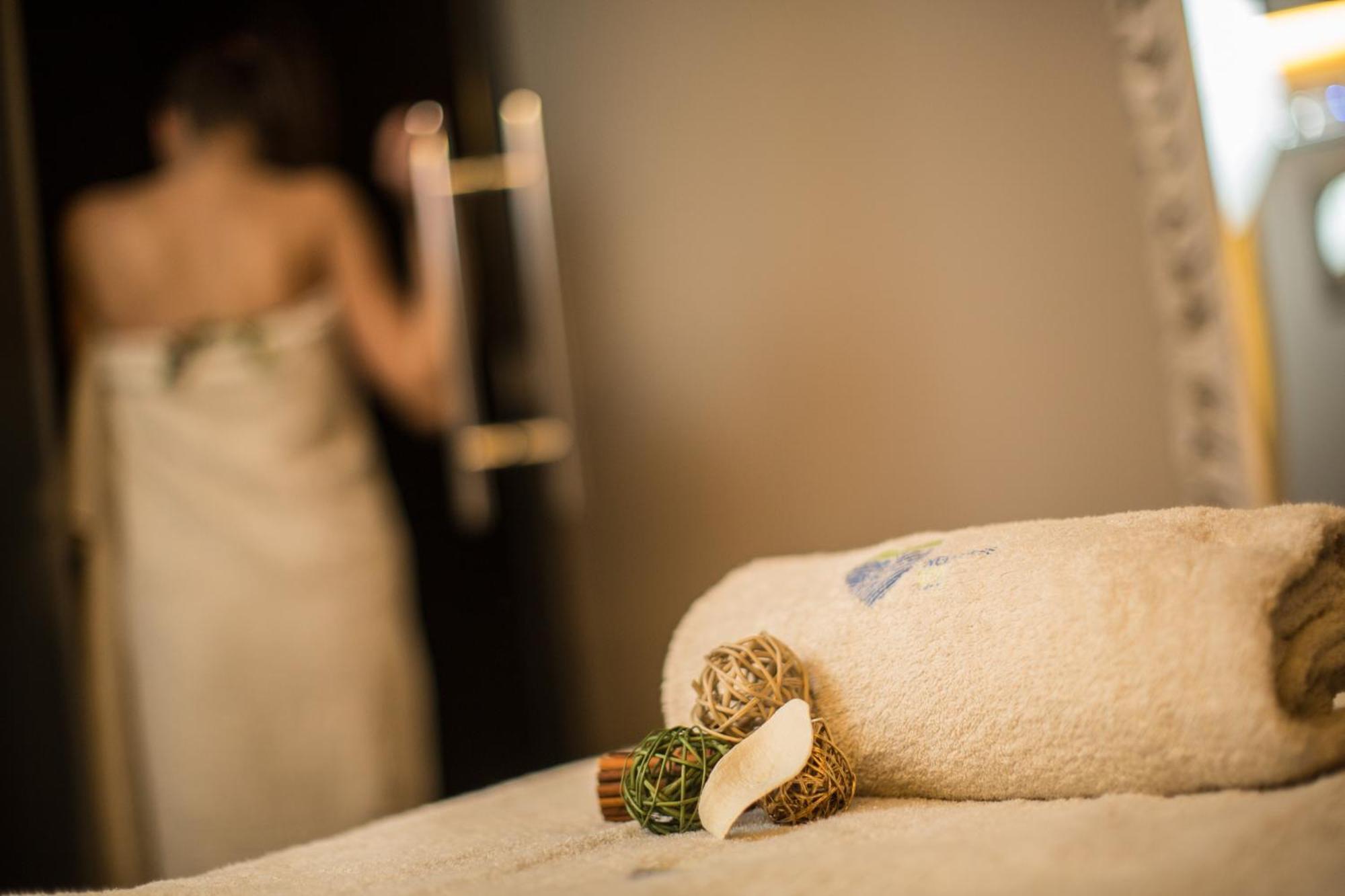 צ'זנה Hotel Casali מראה חיצוני תמונה